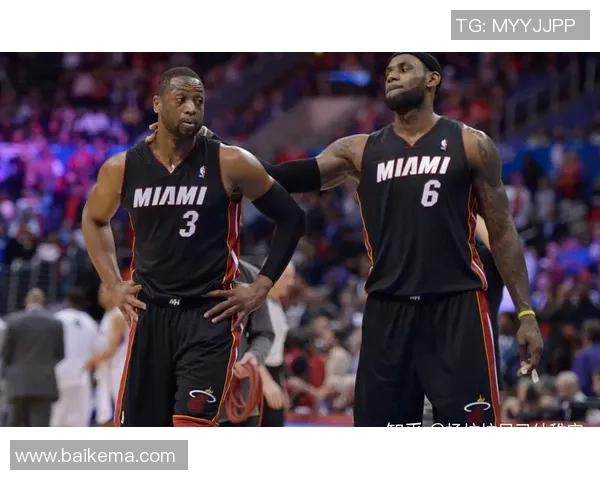 十年回顾骑士与热火经典对决比赛录像重温篮球盛宴