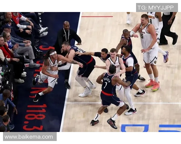 掘金与快船G3对决精彩回顾及赛后分析