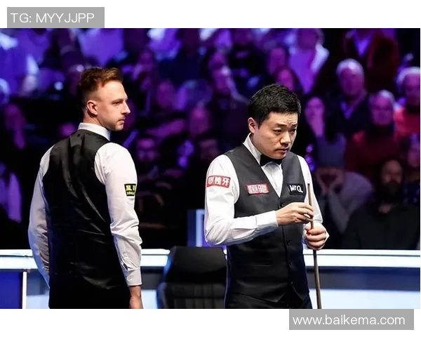 丁俊晖与特鲁姆普决赛第七局精彩对决回顾与分析 丁俊晖与特鲁姆普决赛第七局精彩对决回顾与分析