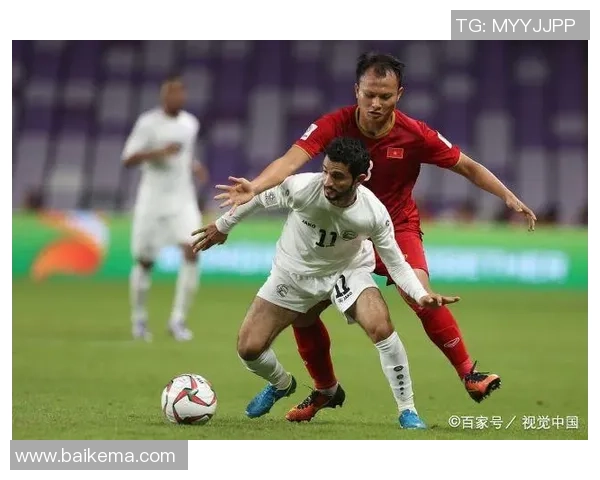 越南足球队与也门足球队对决谁能在比赛中取得胜利分析